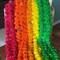 Artificial Marigold Strings, Diwali Decoration, Day of the Dead, Halloween, Marygold Flower Garland, Pooja Backdrop, Aztec Marigold Flowers